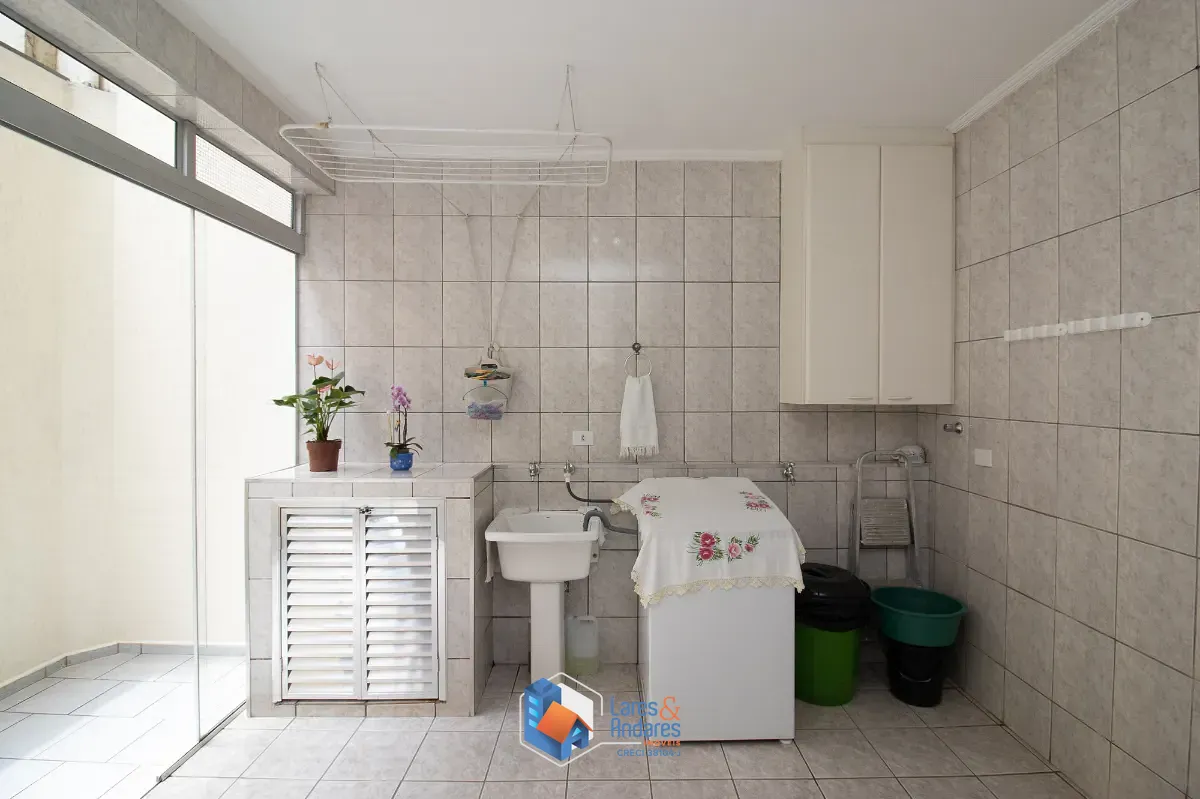 Sobrado, 3 quartos, 200 m² - Foto 16