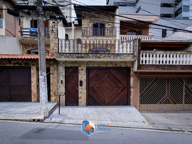 Sobrado com 125m² 3 quartos e 3 banheiros, à venda, no bairro Jardim Cidade Pirituba em São Paulo