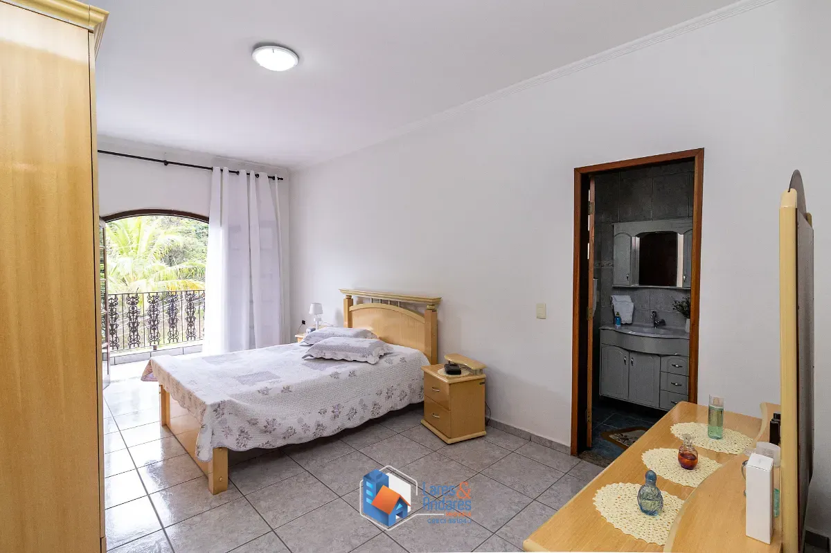 Sobrado, 3 quartos, 200 m² - Foto 18