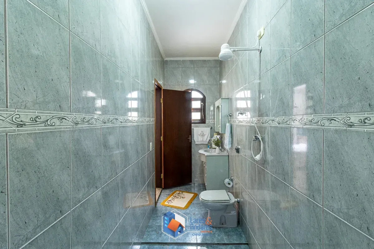 Sobrado, 3 quartos, 200 m² - Foto 23