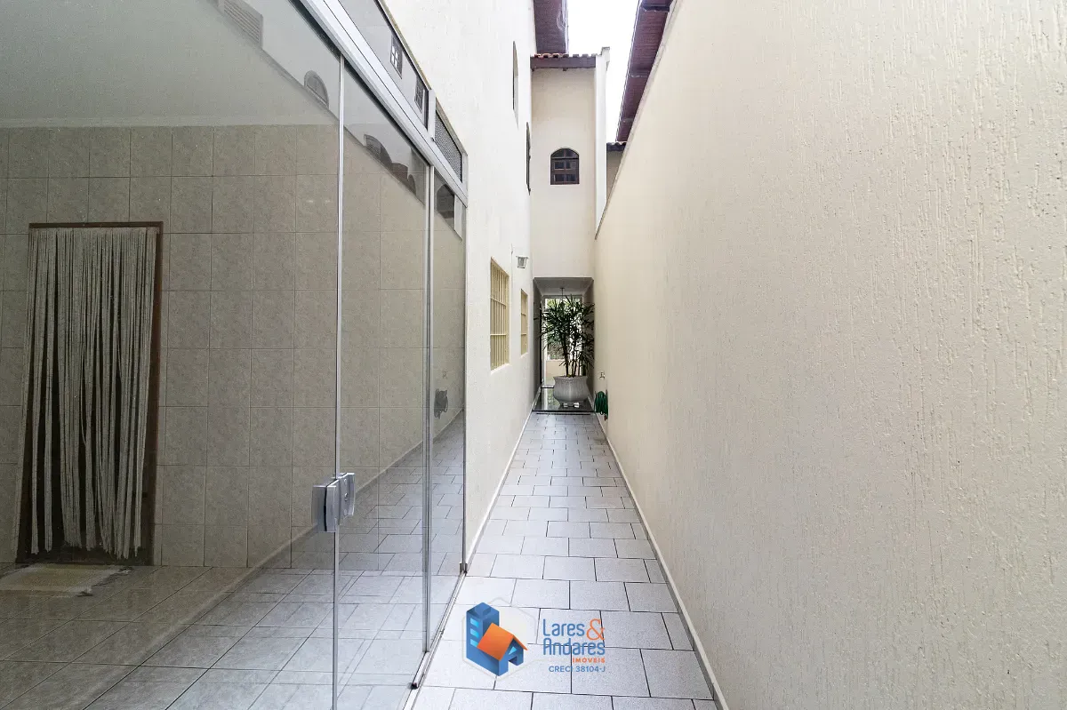Sobrado, 3 quartos, 200 m² - Foto 17