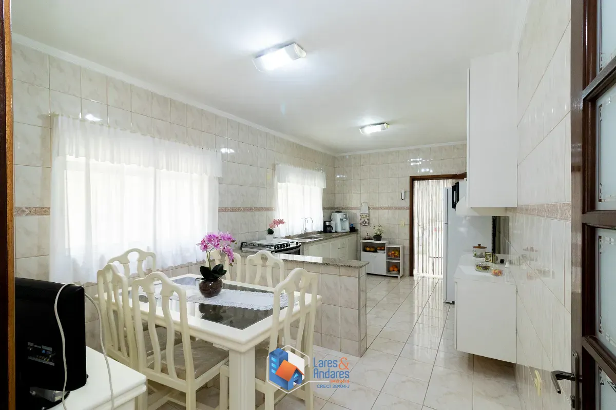 Sobrado, 3 quartos, 200 m² - Foto 13