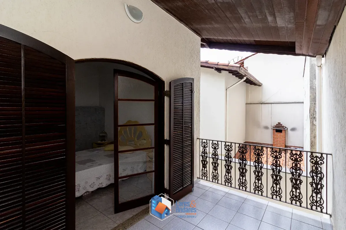 Sobrado, 3 quartos, 200 m² - Foto 31