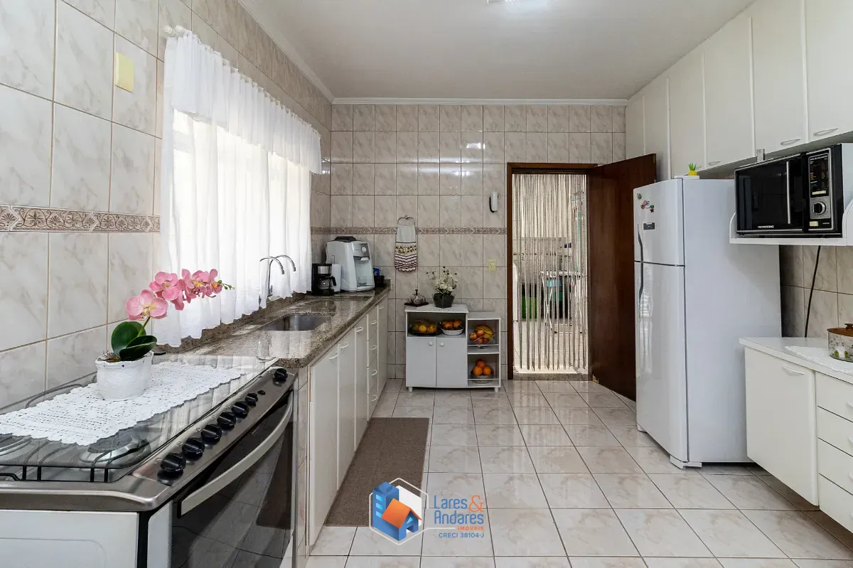 Sobrado, 3 quartos, 200 m² - Foto 15