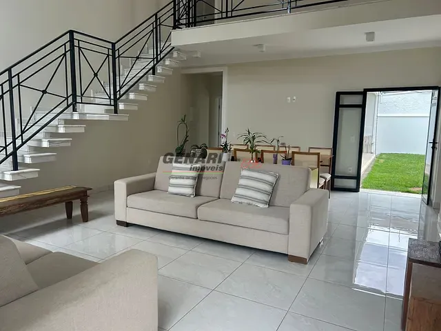 Sobrado com 300m² 3 quartos e 4 banheiros, à venda, no bairro Jardim Residencial Maria Dulce em Indaiatuba