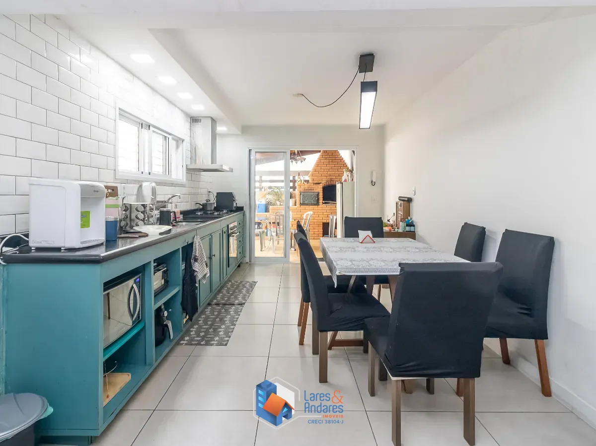 Sobrado, 3 quartos, 171 m² - Foto 6