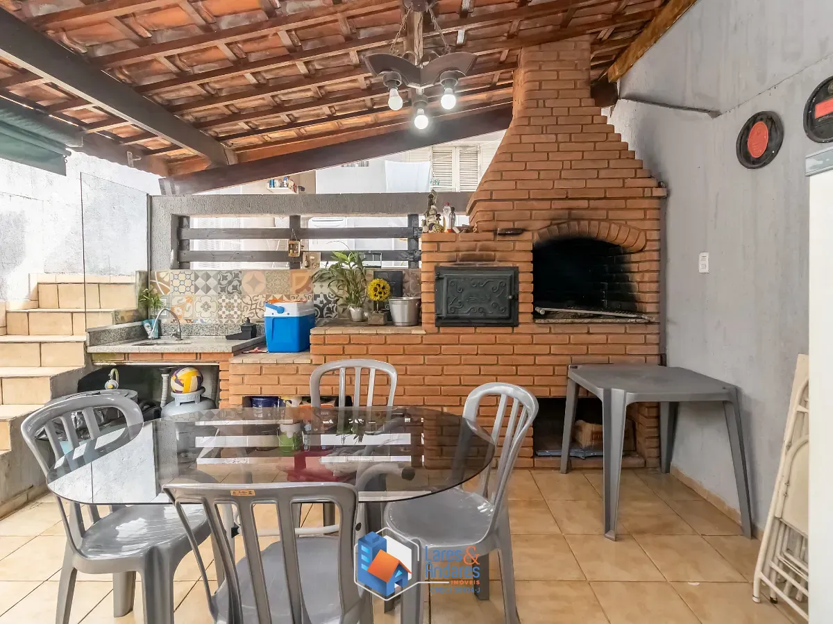 Sobrado, 3 quartos, 171 m² - Foto 28