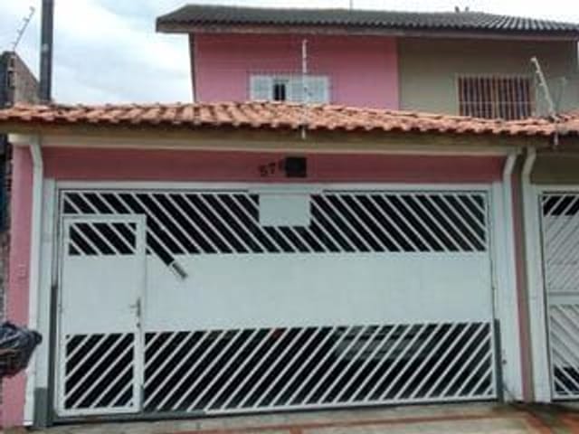 Foto do Sobrado - Sobrado para venda com 85m², 3 quartos, 1 suíte, 2 vagas de garagem no Butantã - São Paulo/SP | Miani Imóveis