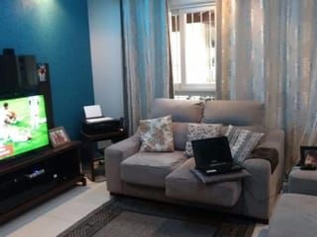 Foto do Sobrado - Sobrado para venda com 85m², 3 quartos, 1 suíte, 2 vagas de garagem no Butantã - São Paulo/SP | Miani Imóveis