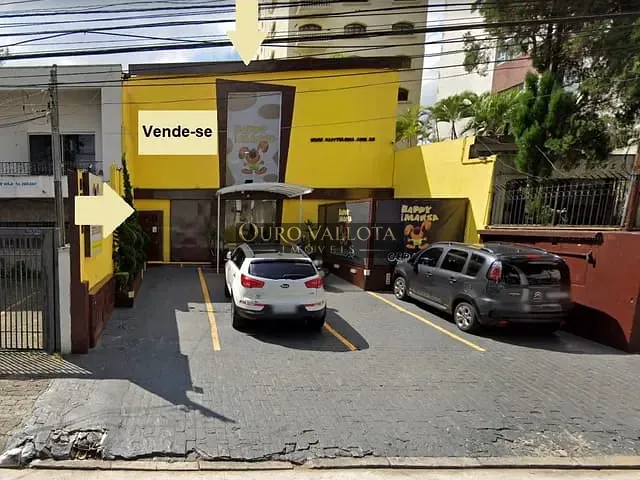 Sobrado com 600m², à venda, no bairro Mooca em São Paulo
