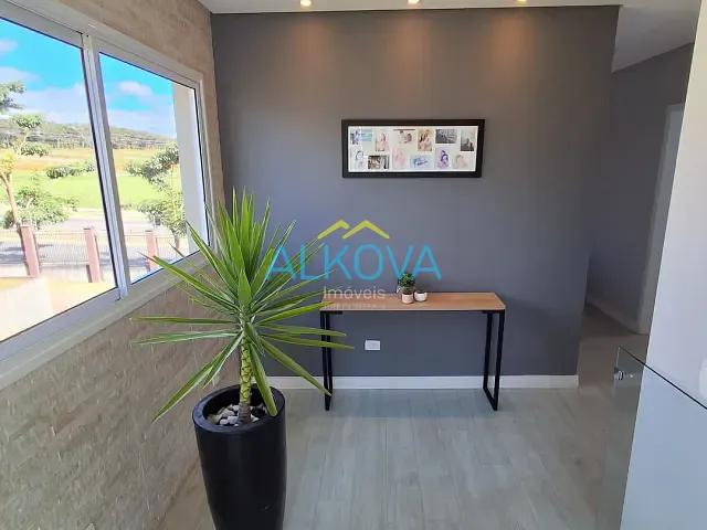 Sobrado com 287m² 4 quartos e 3 banheiros, à venda, no bairro Loteamento Floresta em São José dos Campos