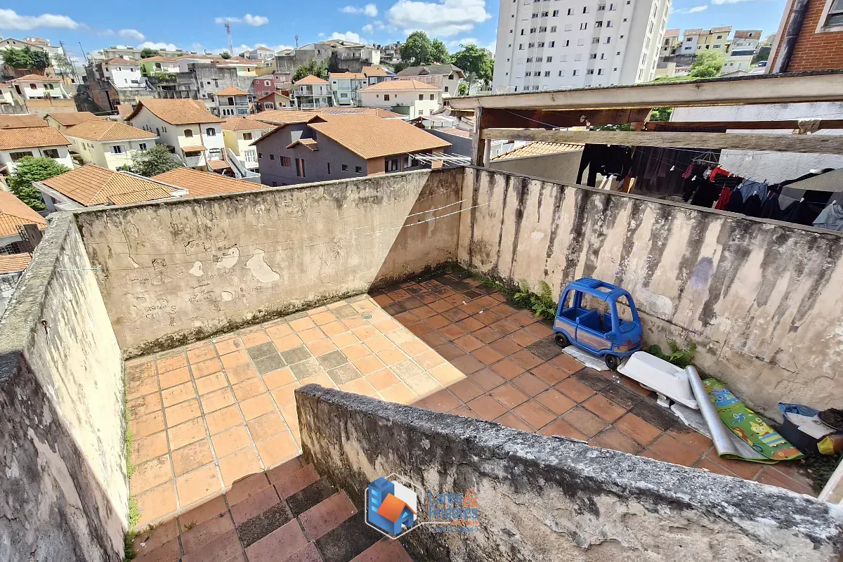 Sobrado, 2 quartos, 107 m² - Foto 27