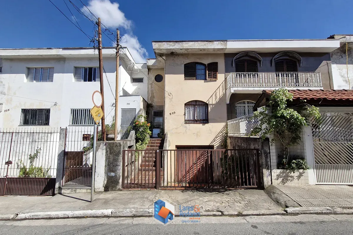 Sobrado, 2 quartos, 107 m² - Foto 2