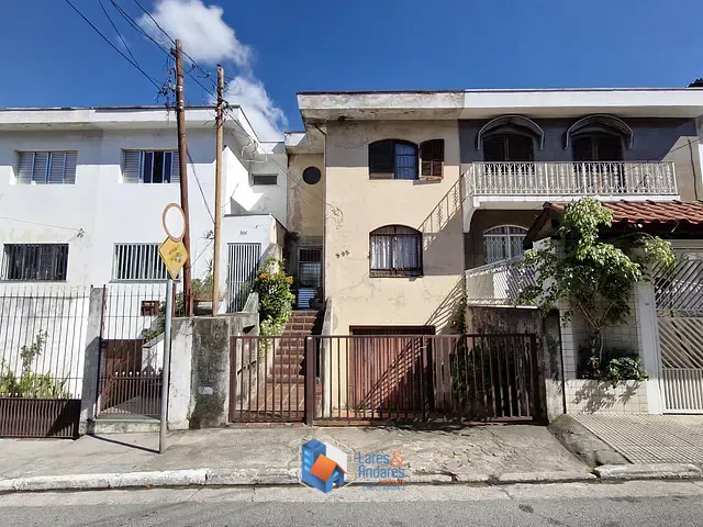 Sobrado com 101m² 2 quartos e 3 banheiros, à venda, no bairro Vila Mazzei em São Paulo