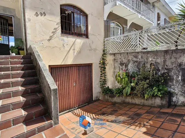 Sobrado com 101m² 2 quartos e 3 banheiros, à venda, no bairro Vila Mazzei em São Paulo