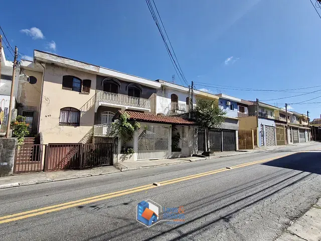 Sobrado com 101m² 2 quartos e 3 banheiros, à venda, no bairro Vila Mazzei em São Paulo