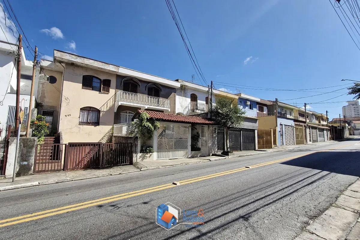 Sobrado, 2 quartos, 107 m² - Foto 1