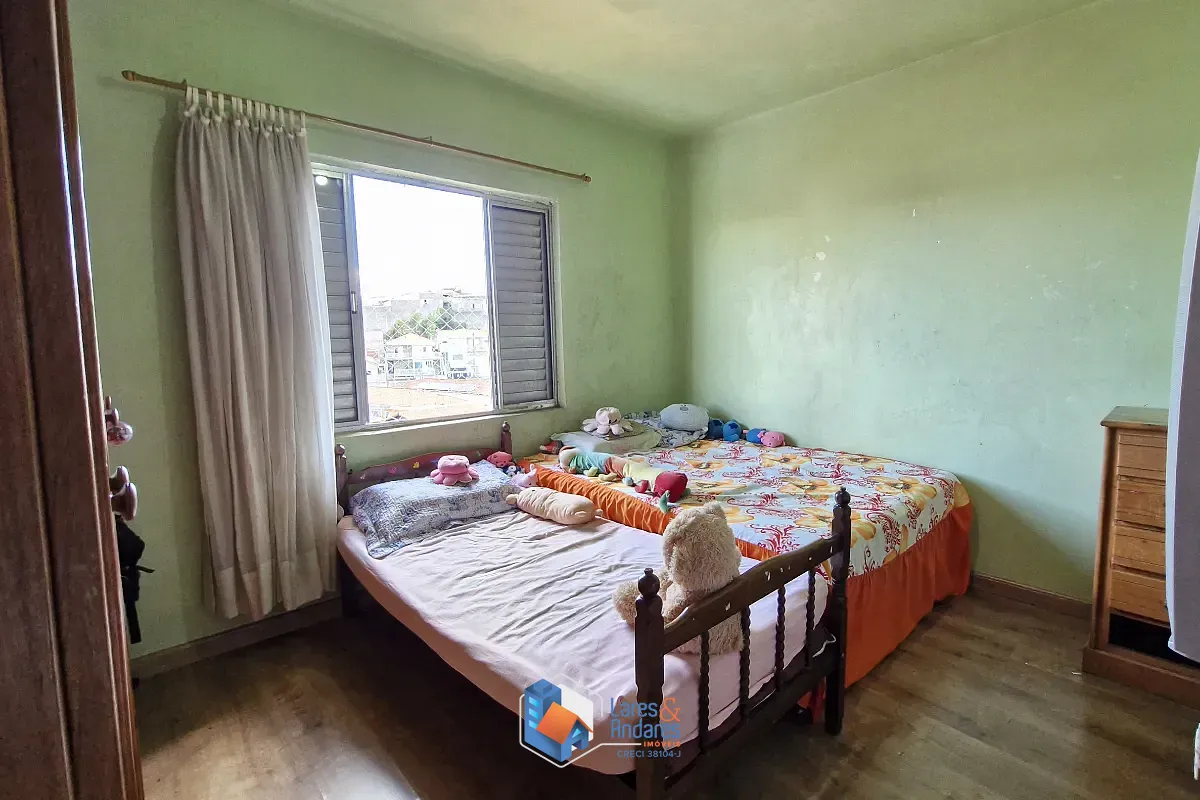 Sobrado, 2 quartos, 107 m² - Foto 17