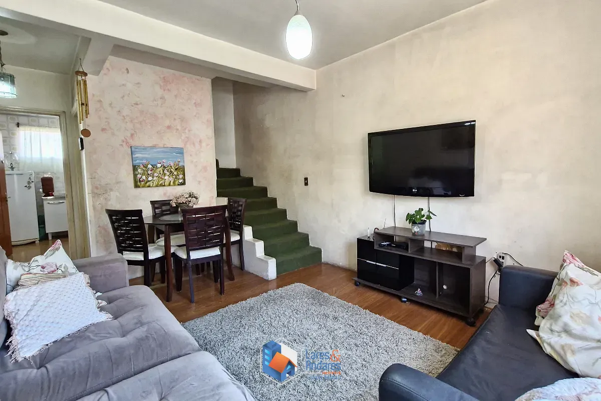 Sobrado, 2 quartos, 107 m² - Foto 9