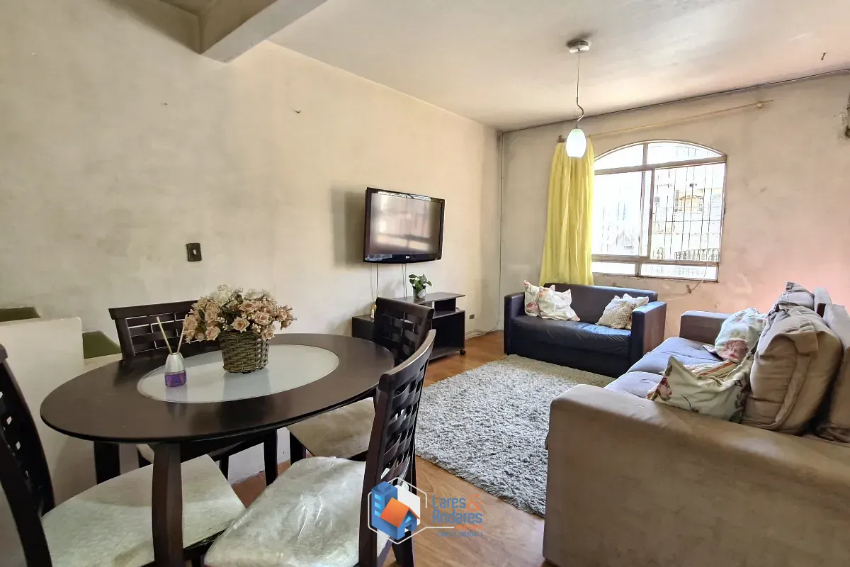 Sobrado, 2 quartos, 107 m² - Foto 7