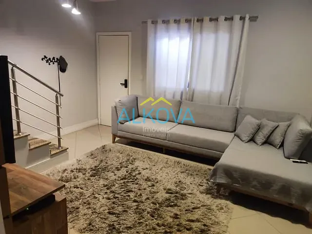 Sobrado com 150m² 3 quartos e 2 banheiros, à venda, no bairro Jardim América em São José dos Campos