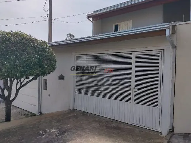 Sobrado com 130m² 3 quartos e 2 banheiros, à venda, no bairro Jardim Cidade Jardim em Indaiatuba