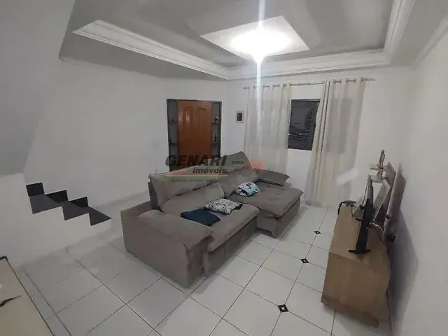Sobrado com 130m² 3 quartos e 2 banheiros, à venda, no bairro Jardim Cidade Jardim em Indaiatuba