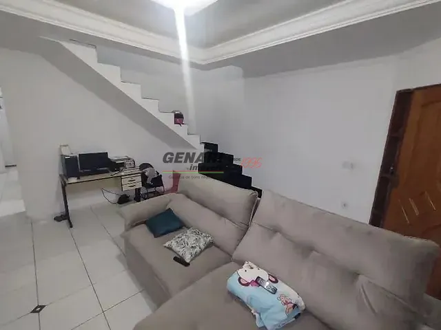 Sobrado com 130m² 3 quartos e 2 banheiros, à venda, no bairro Jardim Cidade Jardim em Indaiatuba