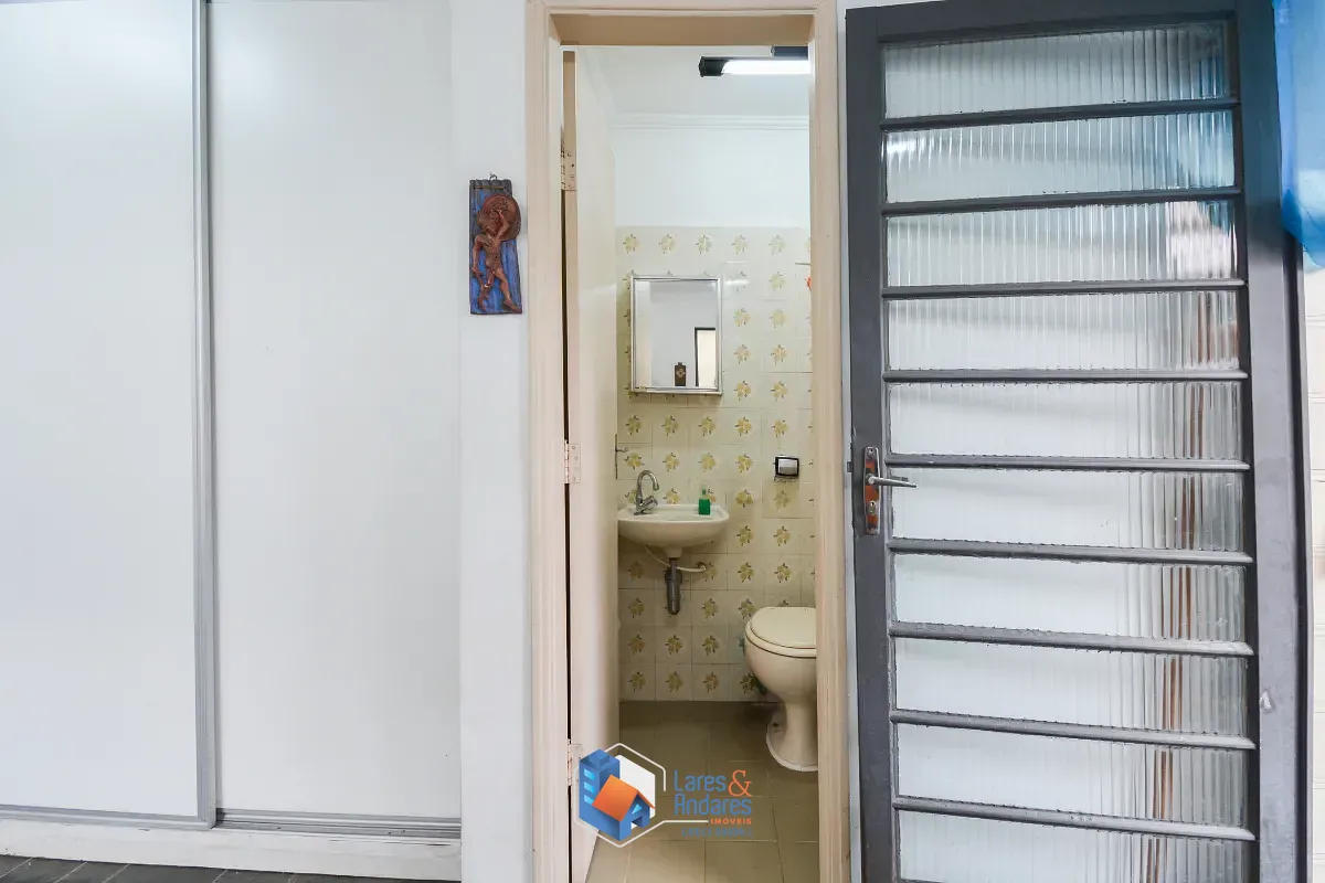 Sobrado, 4 quartos, 190 m² - Foto 35