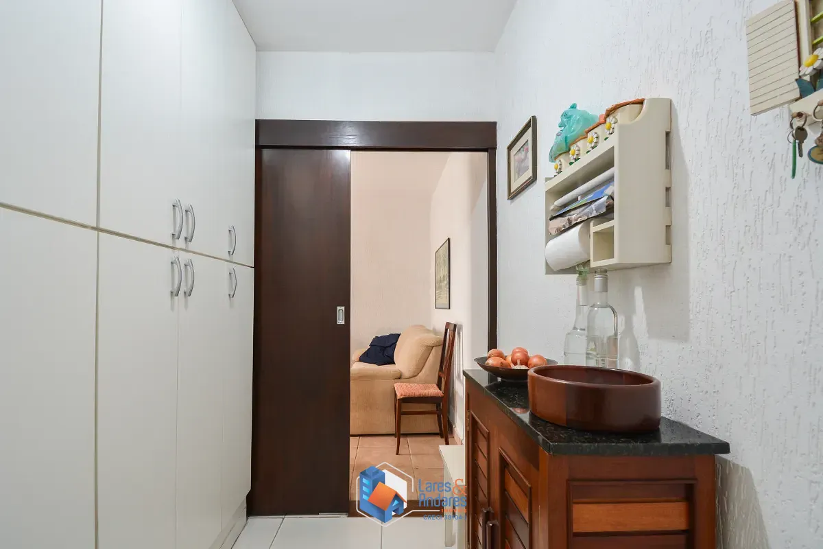 Sobrado, 4 quartos, 190 m² - Foto 24