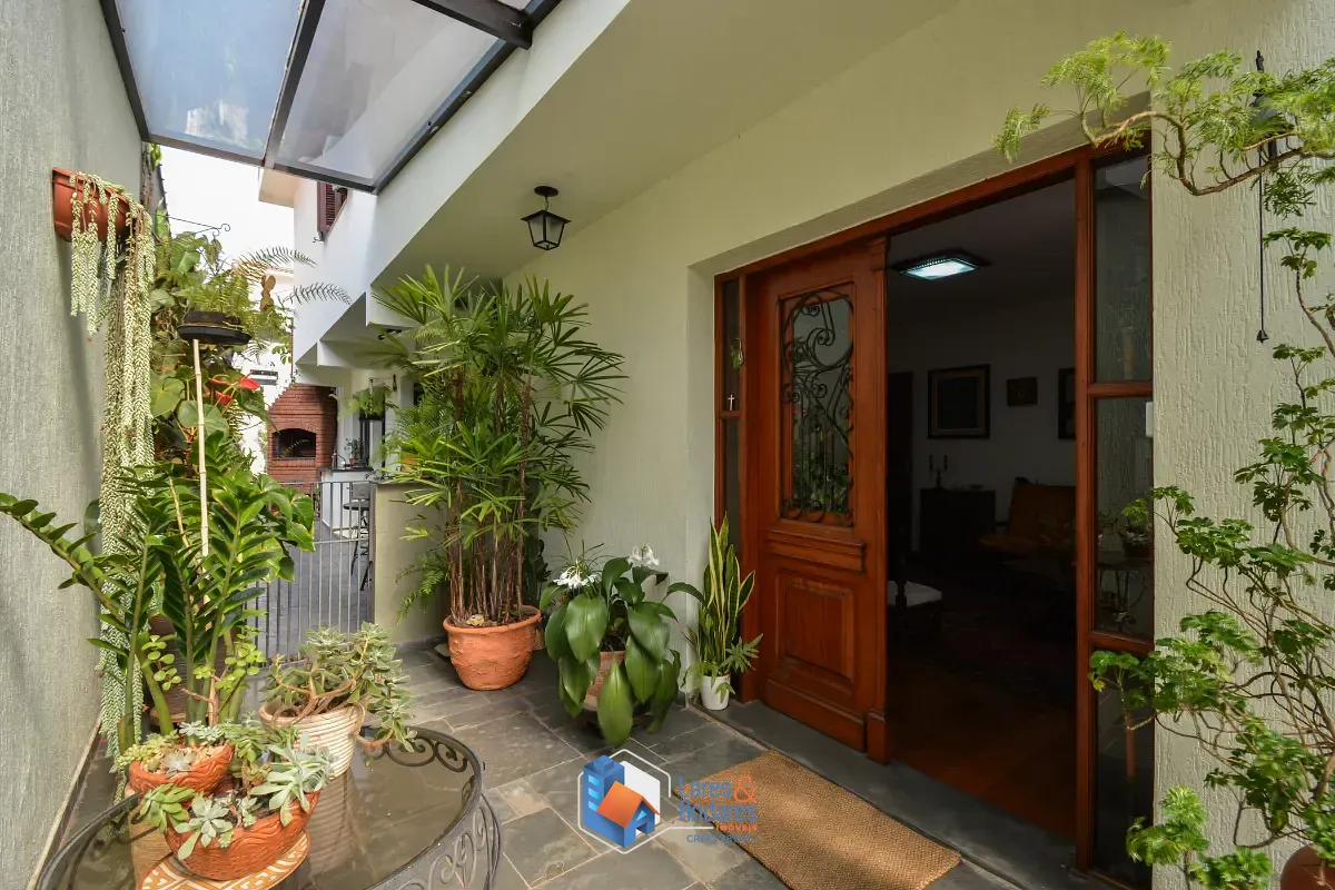 Sobrado, 4 quartos, 190 m² - Foto 11