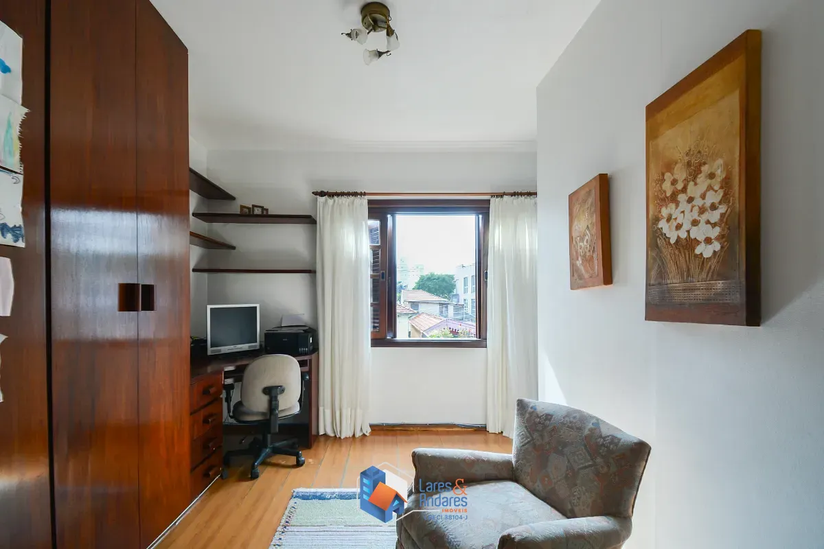 Sobrado, 4 quartos, 190 m² - Foto 42