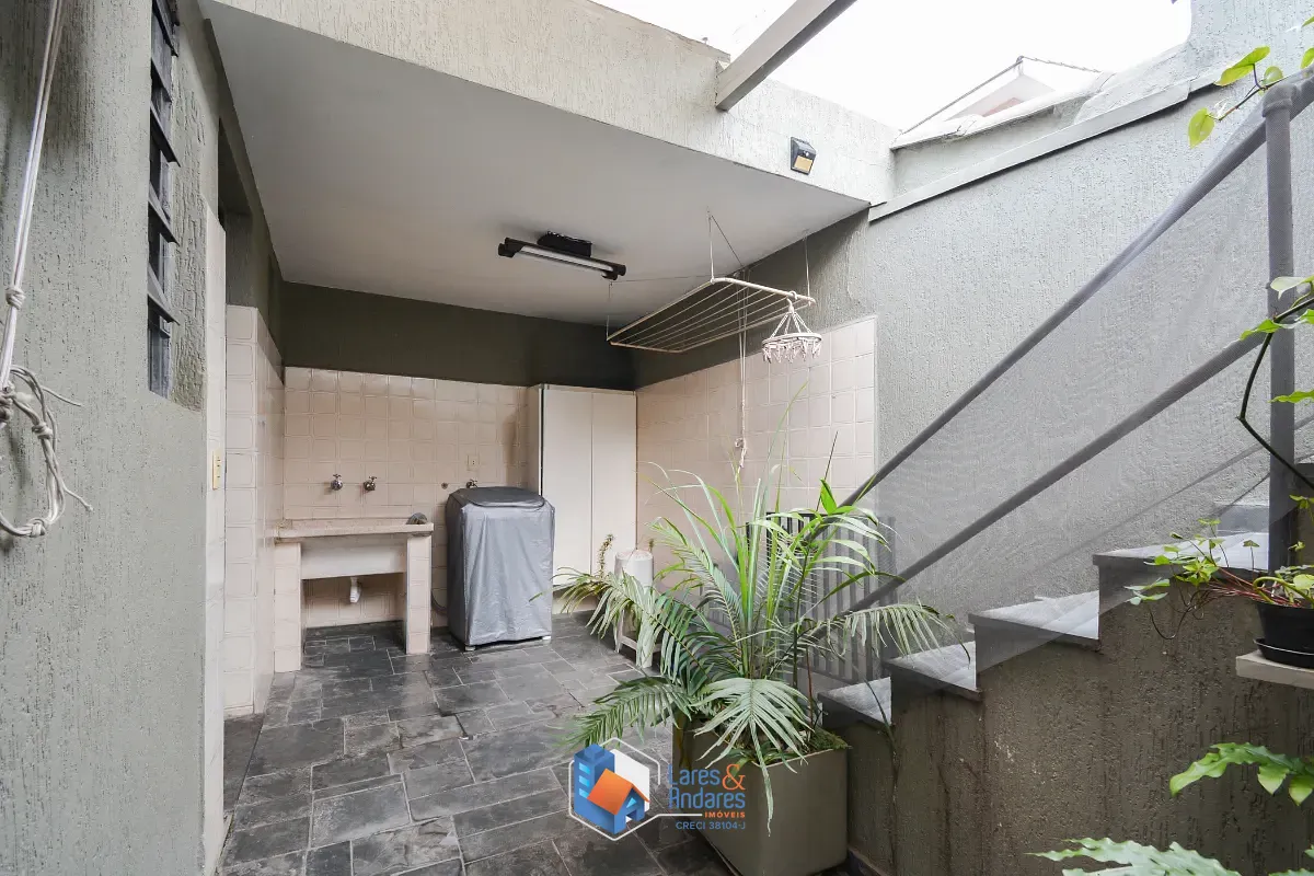Sobrado, 4 quartos, 190 m² - Foto 40