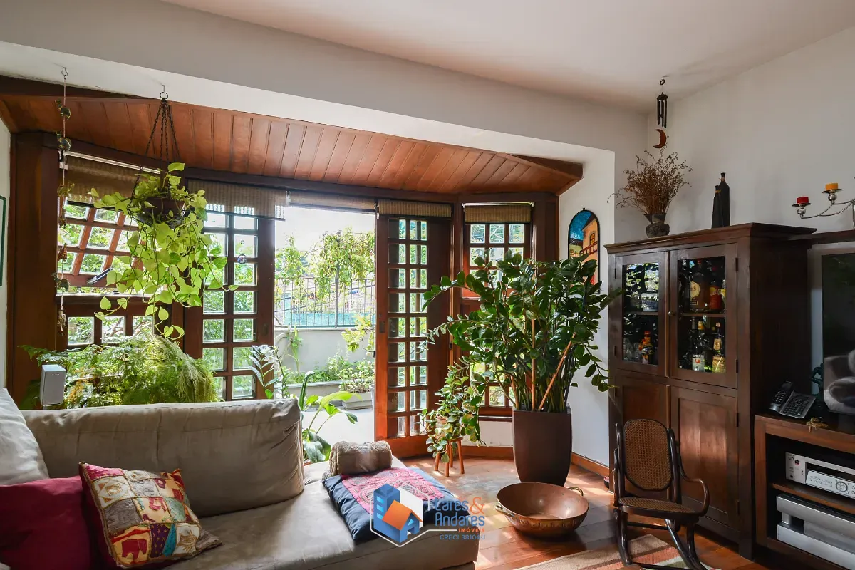 Sobrado, 4 quartos, 190 m² - Foto 3