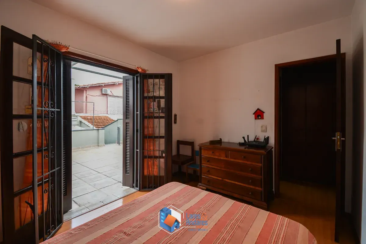 Sobrado, 4 quartos, 190 m² - Foto 53