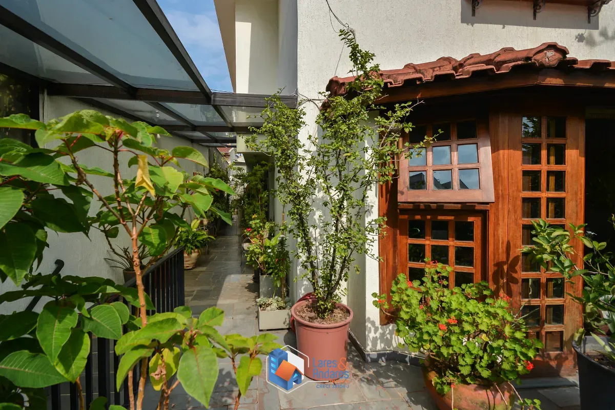Sobrado, 4 quartos, 190 m² - Foto 9