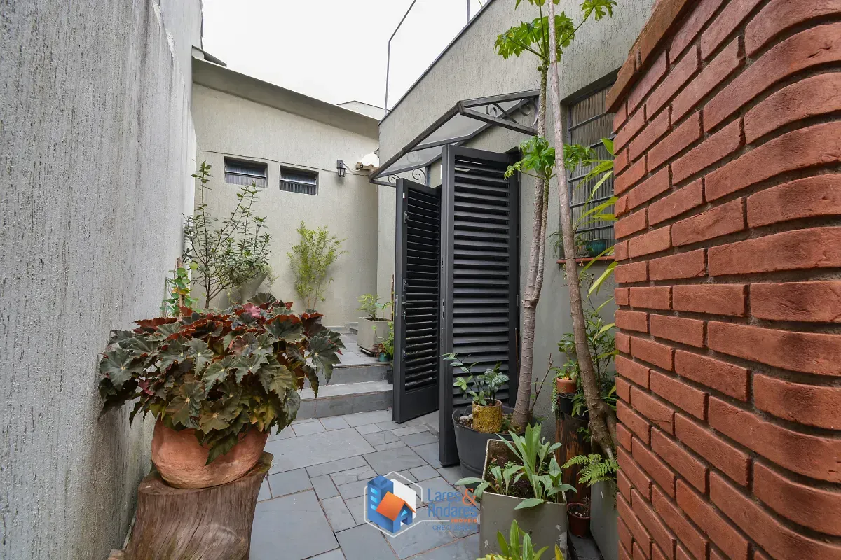 Sobrado, 4 quartos, 190 m² - Foto 27