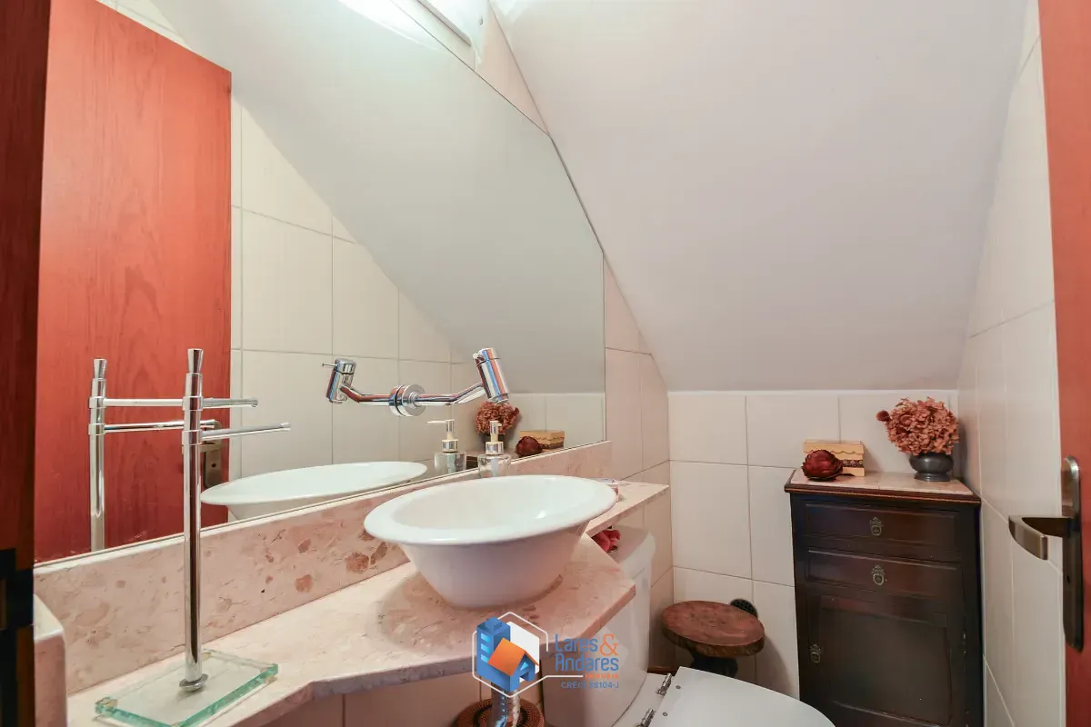 Sobrado, 4 quartos, 190 m² - Foto 17