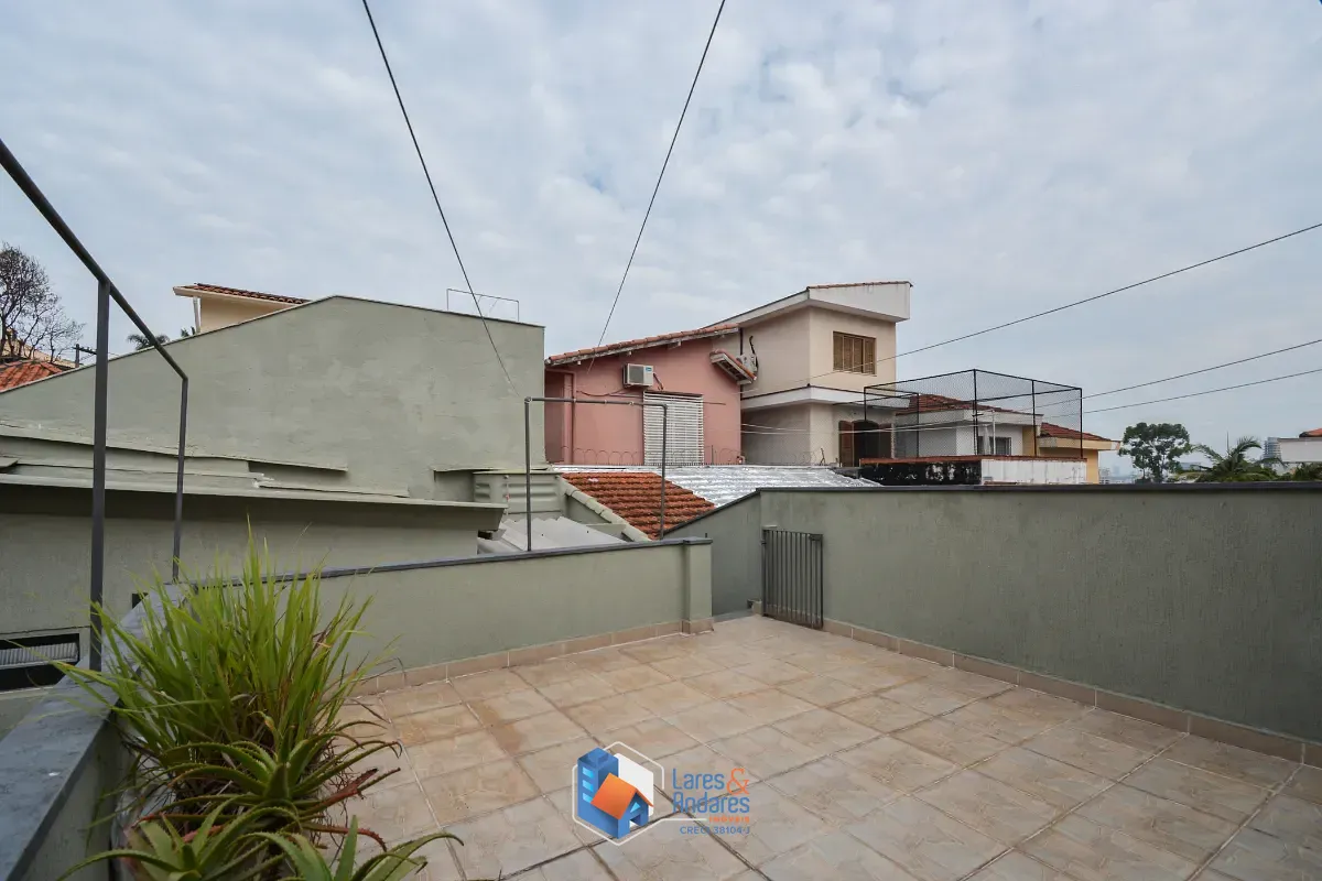 Sobrado, 4 quartos, 190 m² - Foto 52