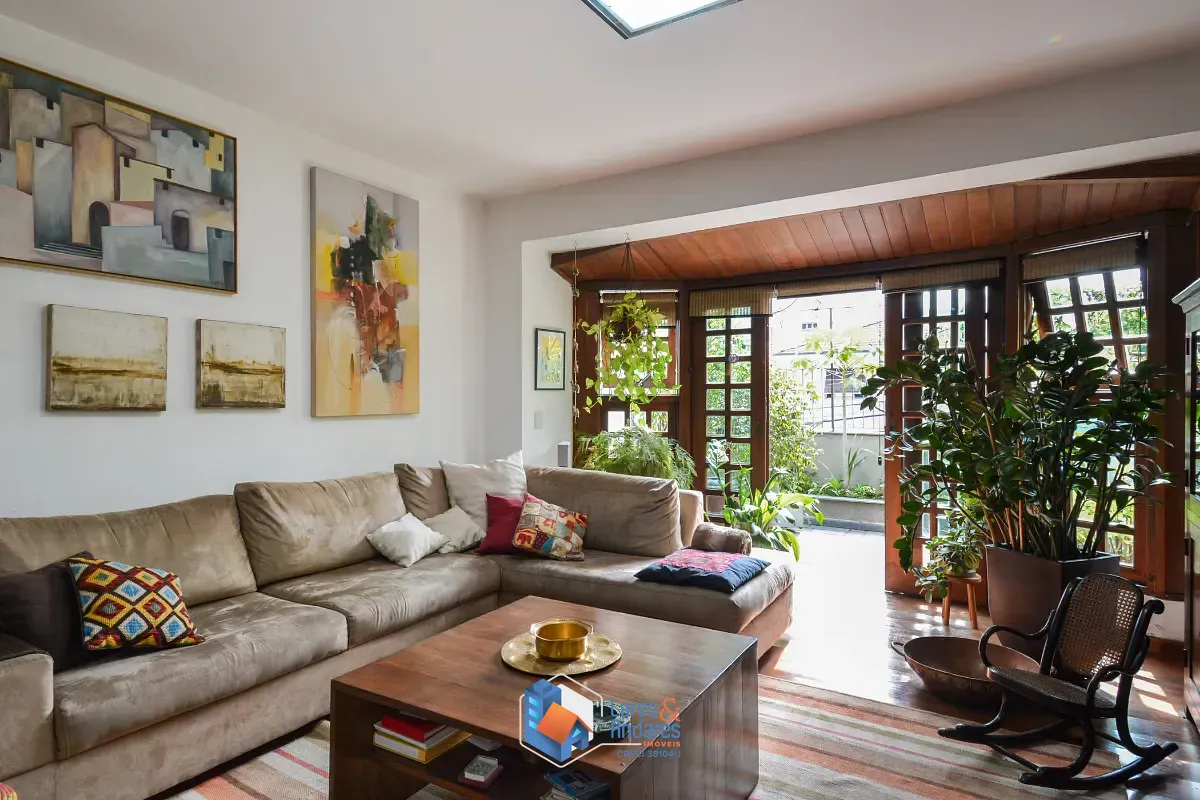 Sobrado, 4 quartos, 190 m² - Foto 4