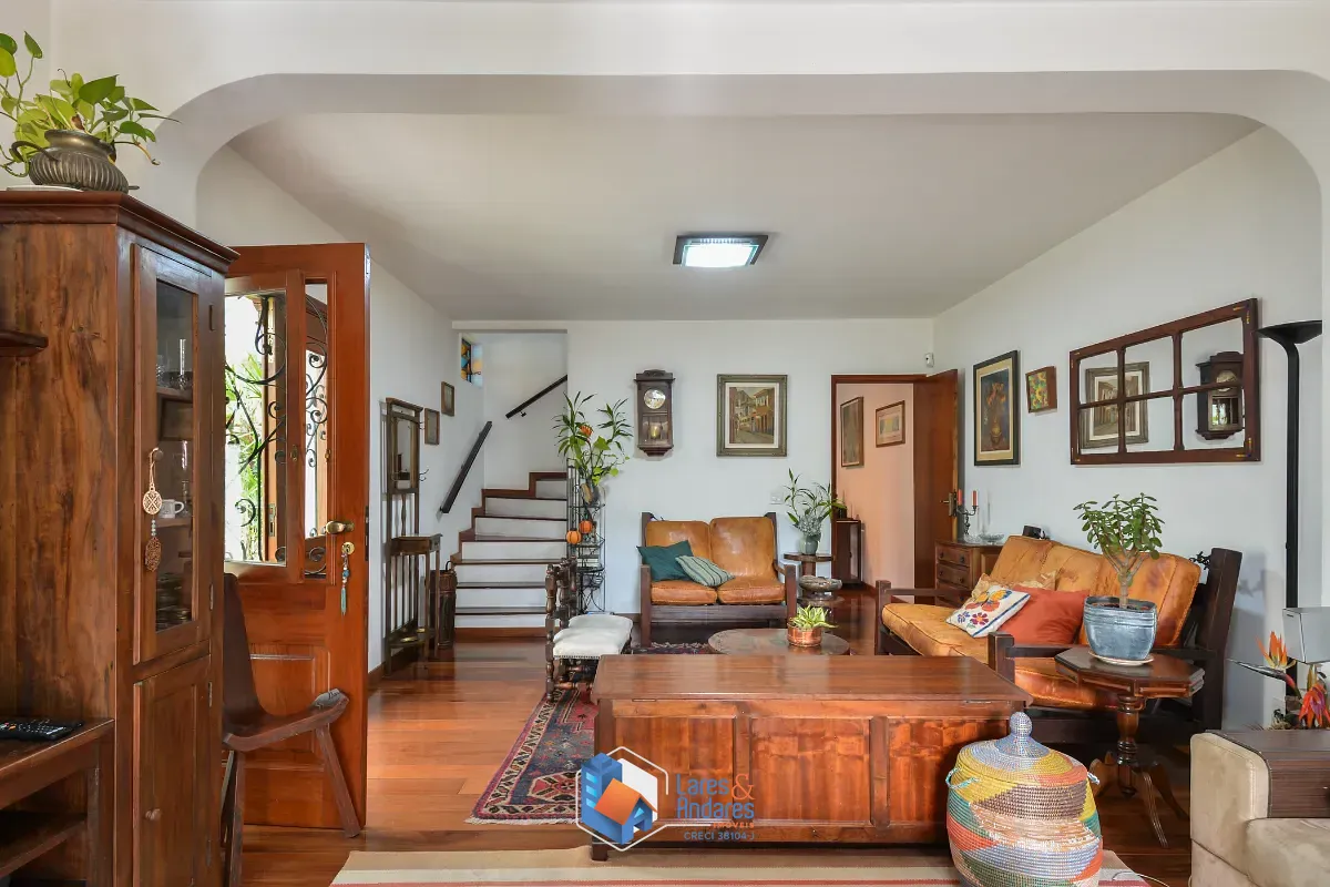 Sobrado, 4 quartos, 190 m² - Foto 2
