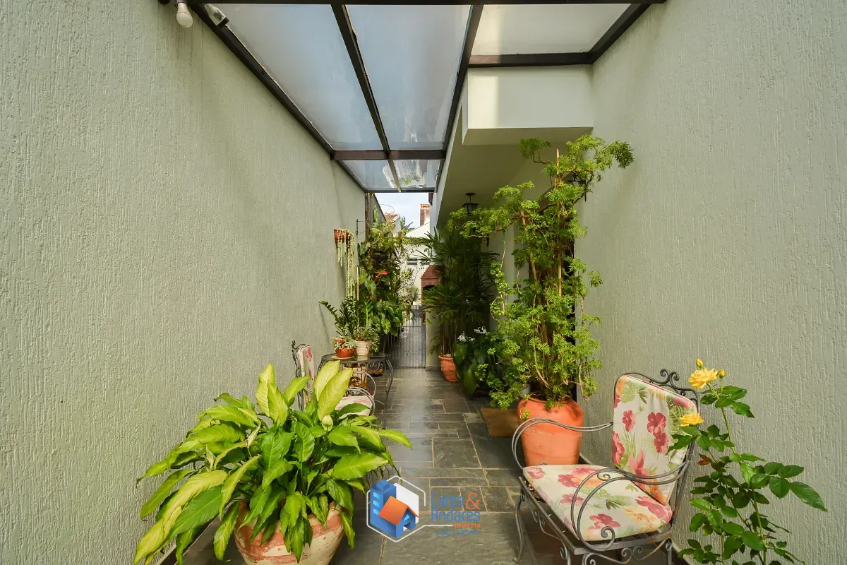 Sobrado, 4 quartos, 190 m² - Foto 10