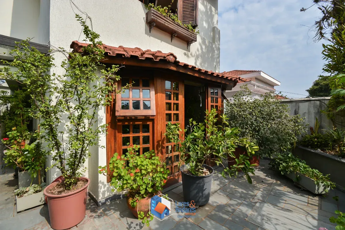 Sobrado, 4 quartos, 190 m² - Foto 8