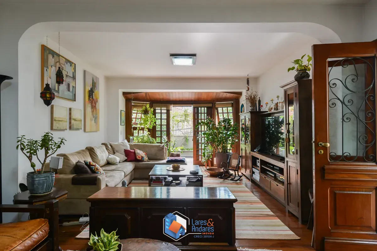 Sobrado, 4 quartos, 190 m² - Foto 1
