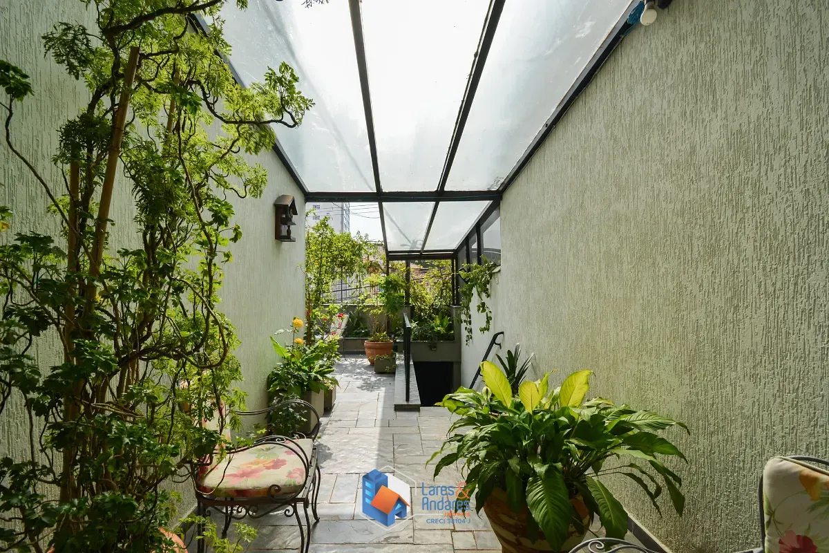 Sobrado, 4 quartos, 190 m² - Foto 12