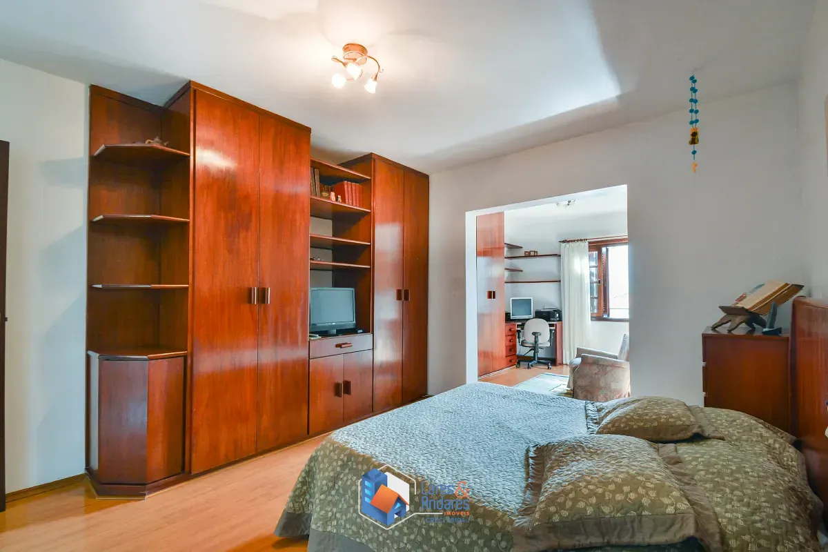 Sobrado, 4 quartos, 190 m² - Foto 38