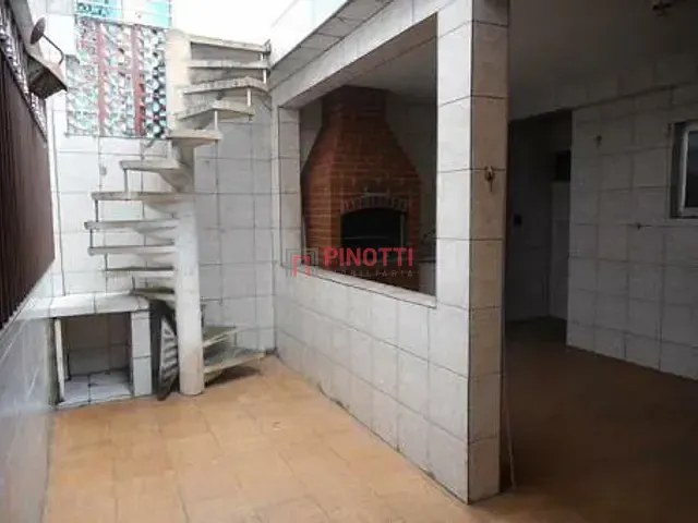 Sobrado 3 quartos e 2 banheiros, à venda, no bairro Rudge Ramos em São Bernardo do Campo