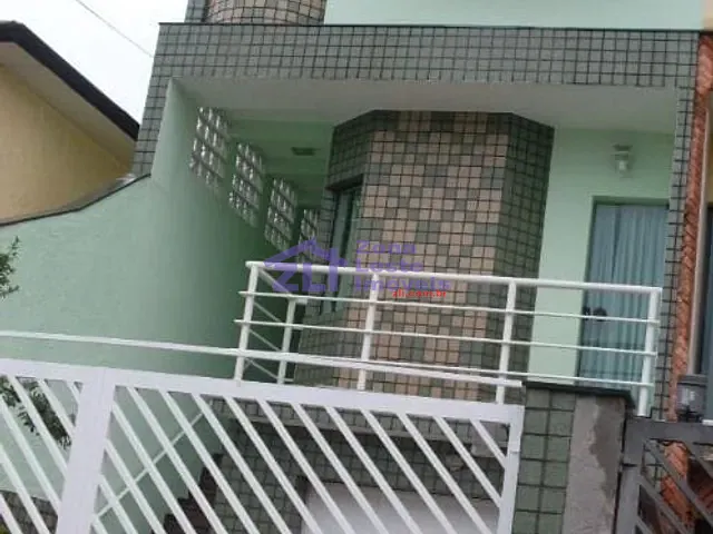 Sobrado com 175m² 3 quartos e 4 banheiros, à venda, no bairro Chácara Santo Antônio em São Paulo