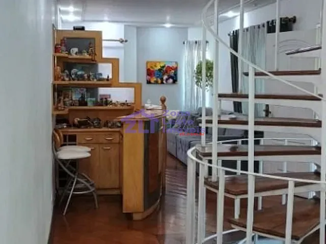 Sobrado com 175m² 3 quartos e 4 banheiros, à venda, no bairro Chácara Santo Antônio em São Paulo