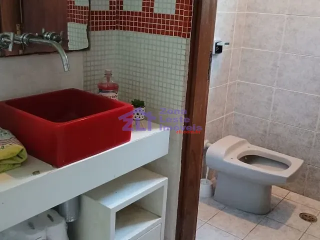 Sobrado com 175m² 3 quartos e 4 banheiros, à venda, no bairro Chácara Santo Antônio em São Paulo